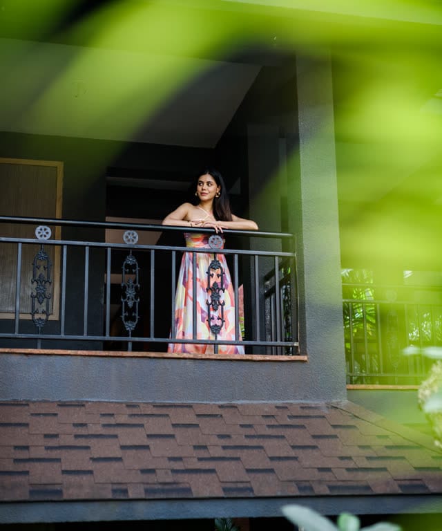 A morning at a Nistula villa in Goa.